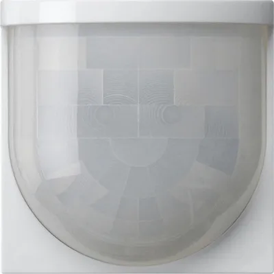 Produktbild von GIRA Bewegungsmelder 537503 System 55 reinweiß