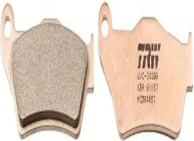 Zdjęcie produktu dla Klocki hamulcowe kpl. TRW MCB648SI