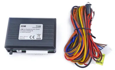 Obrázek produktu pro Premium Coming / Leaving Home Module Light Sensor Interface Relay mnoho vozidel