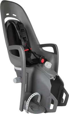 Obrázek produktu pro Dětská autosedačka Hamax Zenith Relax šedá/černá, upevnění na nosič zavazadel