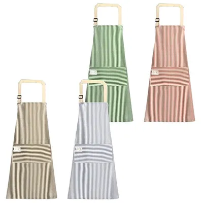 Produktbild von Set mit 4 Kochschürzen für Kochen und Backen