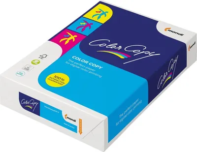 Image de Mondi CC420 papier jet d'encre A4 (210x297 mm) 250 feuilles Blanc