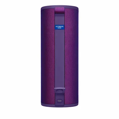 Produktbild von Ultimate Ears MEGABOOM 3 - Lautsprecher - tragbar - kabellos - Bluetooth - Purpur