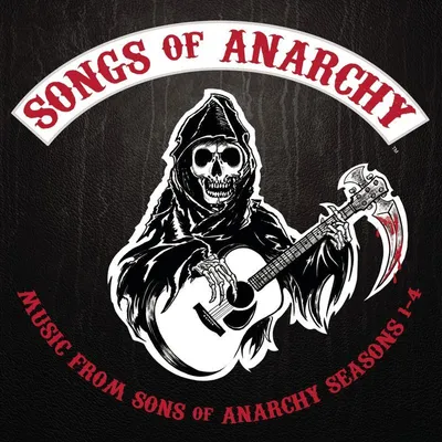 Zdjęcie produktu dla Sons of Anarchy (ścieżka dźwiękowa serialu) - Songs of Anarchy CD