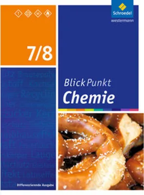 Obrázok produktu pre Blickpunkt Chemie 7 / 8. Schulbuch. Sekundarschulen und Oberschulen. Berlin und Brandenburg