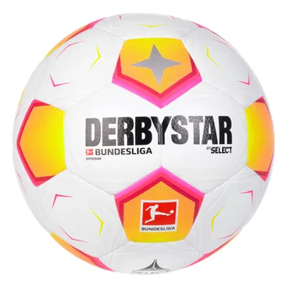 Produktbild von DERBYSTAR Fußball-Bundesliga-Ball Offense
