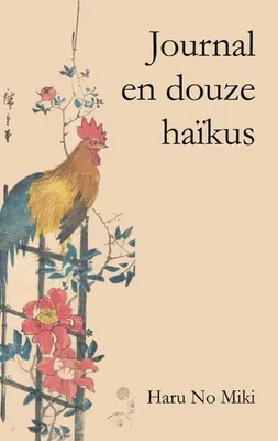 Produktbild von Journal en douze haïkus
