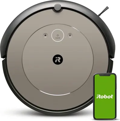 Produktbild von iRobot Roomba i1 (i1156) Saugroboter, App-Steuerung