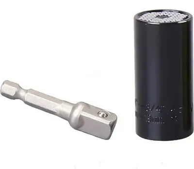 Produktbild von Universalschlüssel Schwarz - Perfekt für Heimwerker KP30699