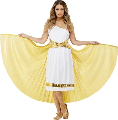 Image de Smiffys - Cape "Deluxe" - Femme SM1212 (Taille unique) (Or)