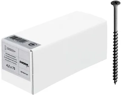 Produktbild von Schnellbauschr. Grobgew. 3,9x 30 THN, HP E-NORMpro