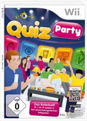 Produktbild von Quiz Party