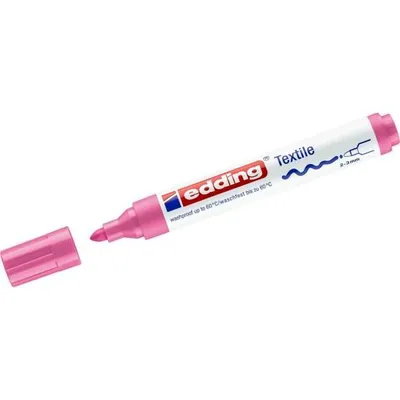 Produktbild von Edding 4500, 1 Stück(e), Pink, Rundspitze, 2 mm, 3 mm, 138 mm