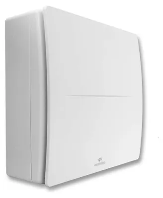 Obrázok produktu pre Aerauliqa QX100 radiálny nástenný ventilátor