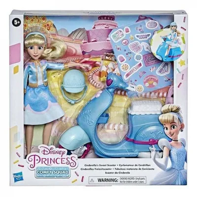 Produktbild von Puppe Cenicienta Hasbro