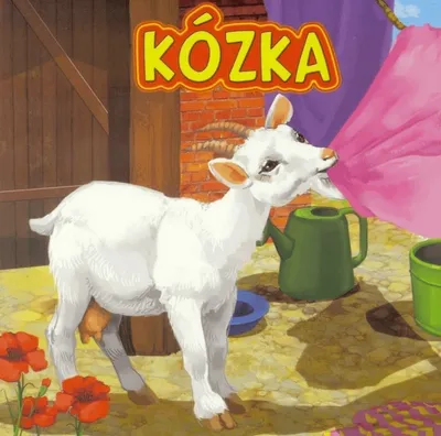 Zdjęcie produktu dla Kózka JAFI - Katarzyna Campbell