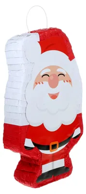 Produktbild von Weihnachtsmann-Piñata für Festdekoration