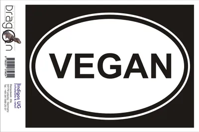 Produktbild von Aufkleber / Autoaufkleber - JDM / Die cut / Auto / OEM - Vegan - 180x120 mm schwarz - Heckscheibe / Heckscheibenaufkleber