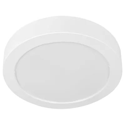 Produktbild von MasterLED LED Panel 6W rund 4000K neutralweiß, 480lm Aufputz-Deckenleuchte