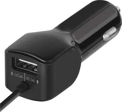 Univerzální USB adaptér do auta 3,1A (15,5W) max., kabelový