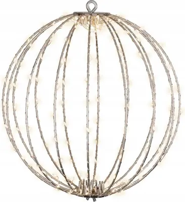 Obrázek produktu pro Závěsný LED ornament "Ball", 480 LED, ø58cm. lumineo