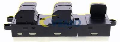 Produktbild von VEMO V38-73-0066 Fensterheberschalter für NISSAN Qashqai / Qashqai +2 I (J10, NJ10) Vorne Fensterheber Schalter