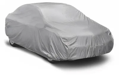 Immagine prodotto di Telo protettivo per auto copertura completa per garage universale grigio 450x170x146