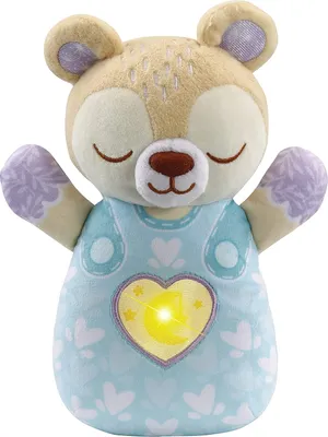 Obrázok produktu pre VTech Baby 539804, Voľne stojace, Chlapec / dievča, Zvukové efekty, Automatické vypnutie, Batérie
