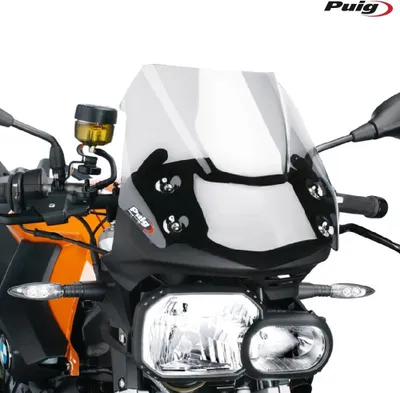 Produktbild von PUIG 5051W New Generation Sport  passend fuer BMW F800R Transparent