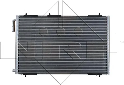 Zdjęcie produktu dla Skraplacz Klimatyzacji Peugeot 206/Cc/Sw 98-