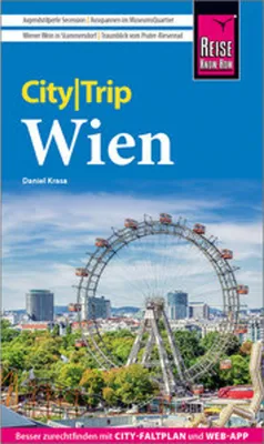 Produktbild von Reise Know-How CityTrip Wien