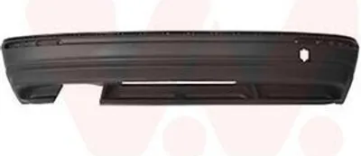 Produktbild von VAN WEZEL Heckdiffusor 5747509 Hinten für VW TIGUAN (AD1)