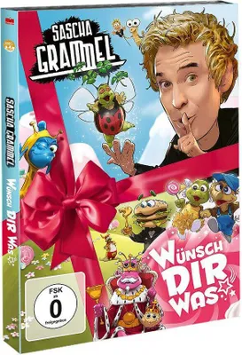 Produktbild von Wünsch Dir was!