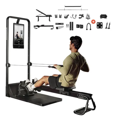 Produktbild von Speediance Gym Monster 2｜Das ultimative KI-Heimstudio. All-in-One mit Smith-Funktion & digitalem Gewicht｜Family Plus