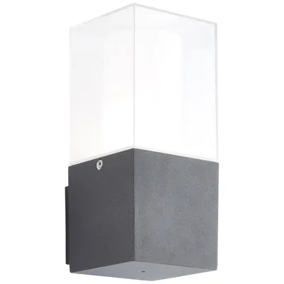 Produktbild von AEG LED Aussenleuchte Aussenlampe Anthrazit  Wandleuchte Wandlampe  AEG280127