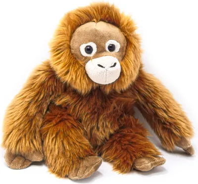 Produktbild von Nature Planet - Kuscheltier - Plan L - Orang-Utan 22 cm