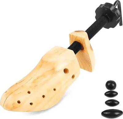 Obrázek produktu pro Pronett XJ4744 Napínáky do bot ze dřeva vel. 39-41, 1ks