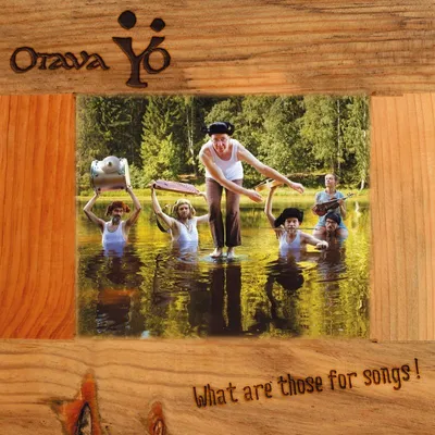 Produktbild von What Are Those For Songs!