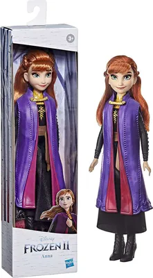 Obrázek produktu pro Frozen II Panenka Anna 23 cm - (K134456)