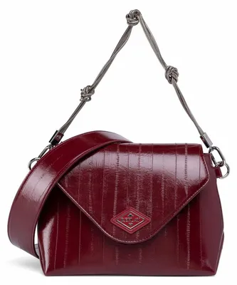 Immagine prodotto di REPLAY borsa a tracolla borsetta Crossbody Bag Red rosso scuro