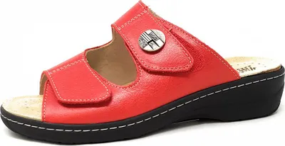 Produktbild von Hickersberger Milano Pantolette Rot