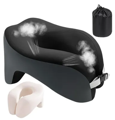 Immagine prodotto di Cuscino da viaggio portatile in memory foam