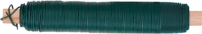 Image de Fil Strend Pro PVC, 0,9 mm, L-30 m, 100g, vert, a ligaturer