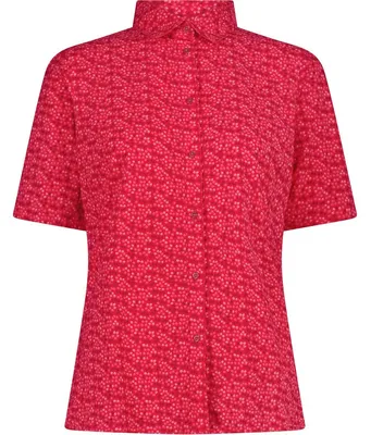 Image de Chemise pour femme, marque CMP, couleur rose, taille 46