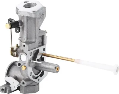 Produktbild von Vergaser-Set - Vergaser - Passend für 5 PS Motor - Ersatz für 498298, 130202, 112202, 112232, 134202, 137202 - Komplettsatz -