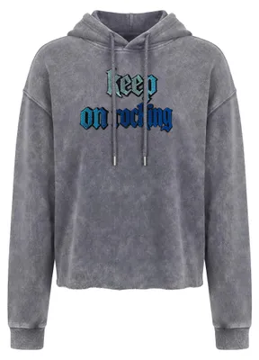 Immagine prodotto di AUZY, camicia da donna - grigio, taglia S