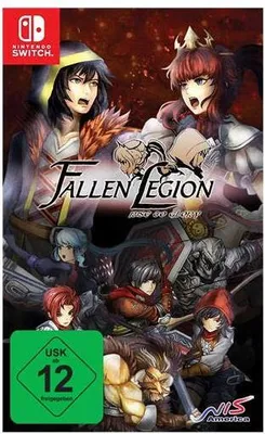 Produktbild von Fallen Legion: Rise to Glory