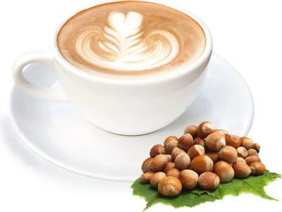 Image de Noisette Cappuccino en poudre 200g