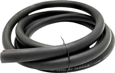 Produktbild von Elastisch Gummischlauch Benzinschlauch Ölschlauch Dieselschlauch  14,5mm