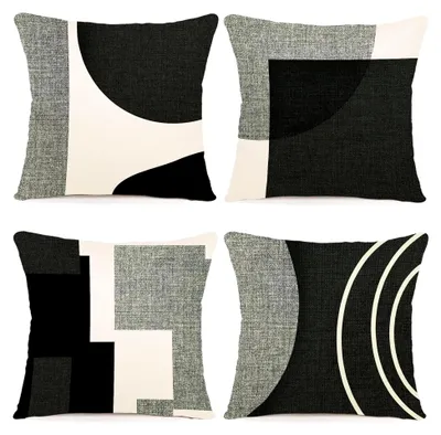 Produktbild von Kissenbezug 40x40 cm im 4er Set für den Außenbereich